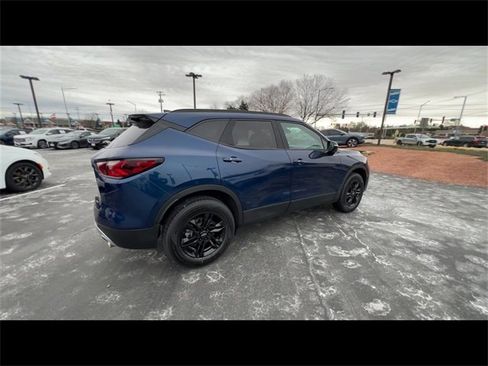 Certified 2022 Chevrolet Blazer LT image 8