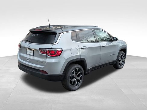 New 2026 Jeep Compass Limited w/ Mopar All Weather Package image 3