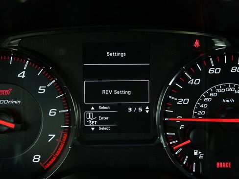 Used 2020 Subaru WRX STI w/ Popular Package #1 image 30