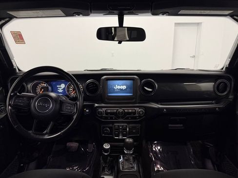 Used 2021 Jeep Wrangler Unlimited Sport w/ Technology Group image 20