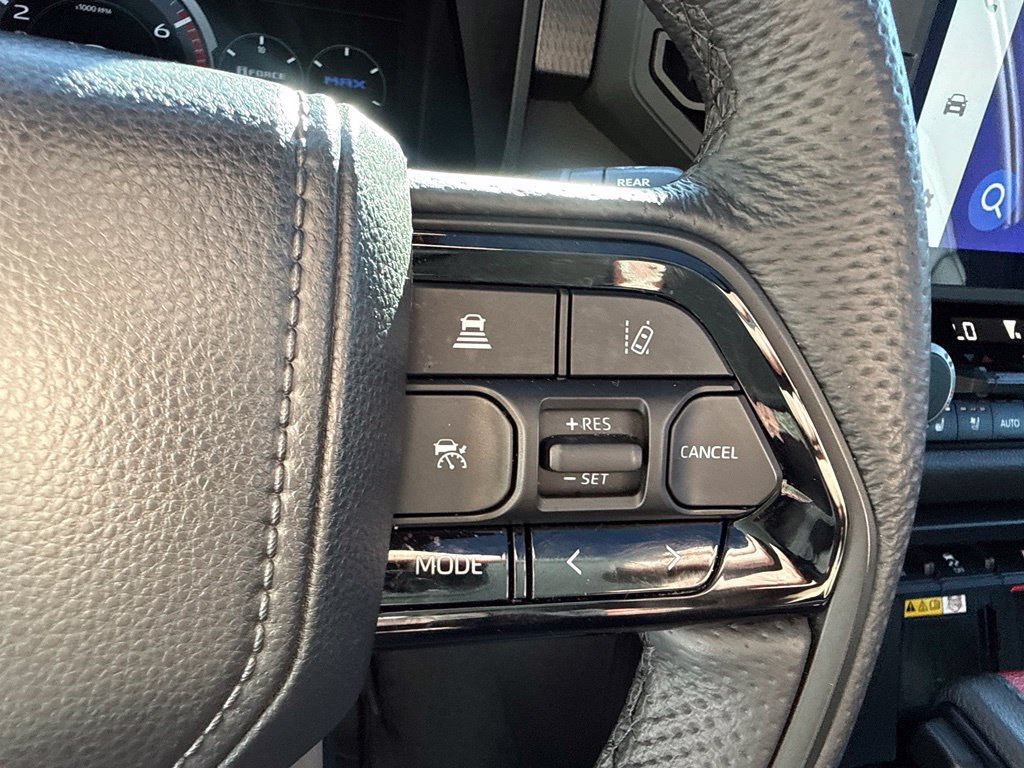 Used 2024 Toyota Sequoia TRD Pro AWD/4WD image 35