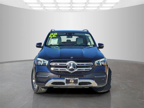 Used 2022 Mercedes-Benz GLE 350 4MATIC image 2