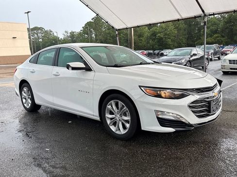 Used 2024 Chevrolet Malibu LT FWD image 7