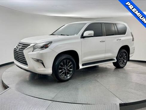 Used 2020 Lexus GX 460 Premium AWD/4WD image 2