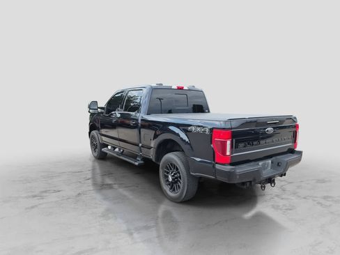 Used 2021 Ford F250 Lariat AWD/4WD image 6