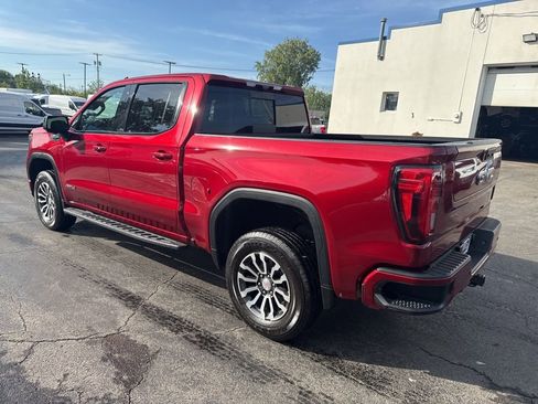 Used 2023 GMC Sierra 1500 AT4 w/ AT4 Premium Package AWD/4WD image 5