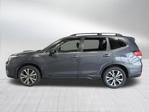 Used 2021 Subaru Forester Limited AWD/4WD image 4