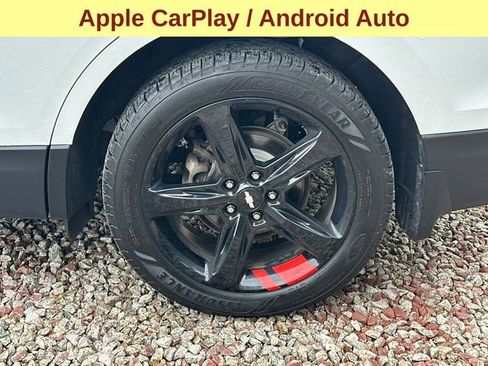 Used 2018 Chevrolet Equinox LT w/ Redline Edition AWD/4WD image 9