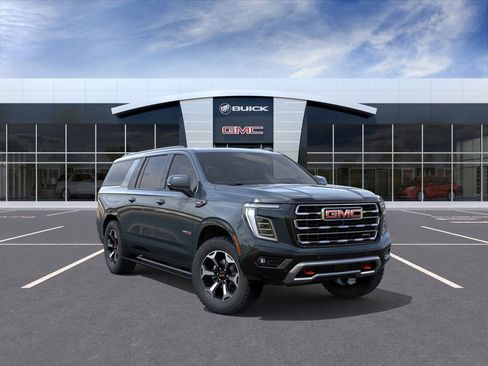 New 2026 GMC Yukon XL AT4 w/ AT4 Premium Package image 1