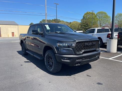 New 2026 RAM 1500 Rebel w/ Rebel Level 2 Equipment Group AWD/4WD image 4