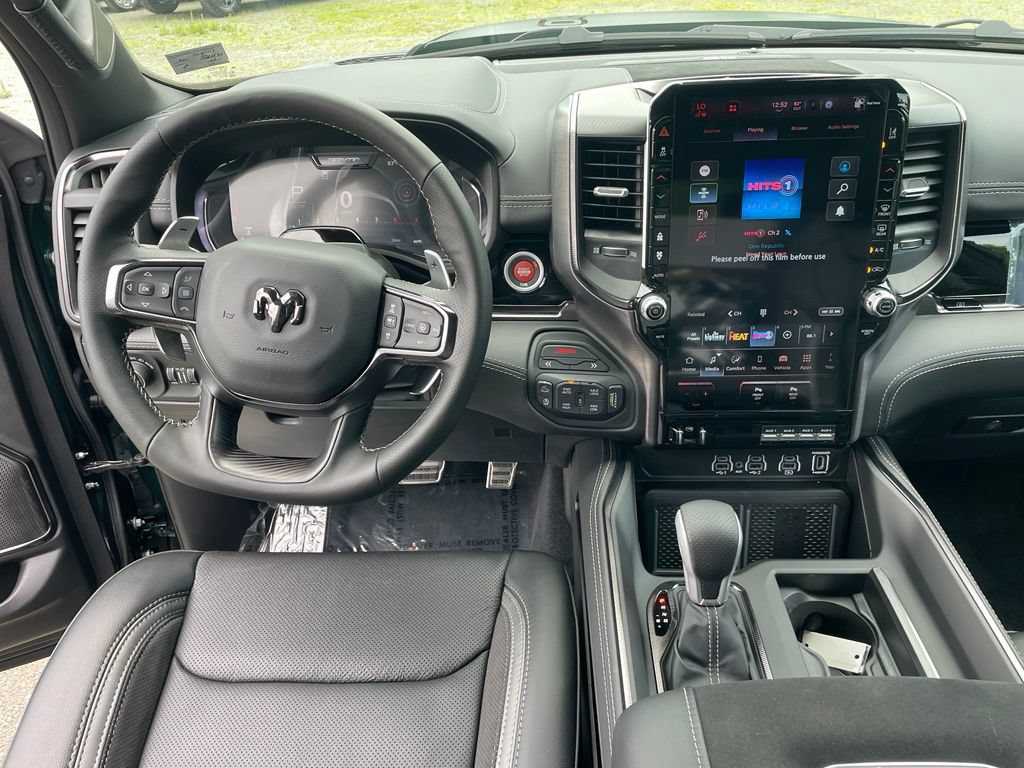 New 2026 RAM 1500 RHO w/ RHO Level 1 Equipment Group AWD/4WD image 4