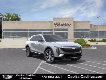 New 2026 Cadillac Lyriq Luxury