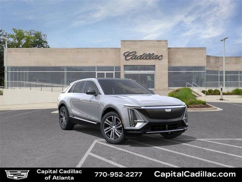 New 2026 Cadillac Lyriq Luxury image 1