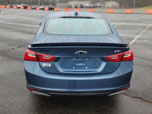Used 2025 Chevrolet Malibu RS w/ LPO, Floor Liner Package image 10