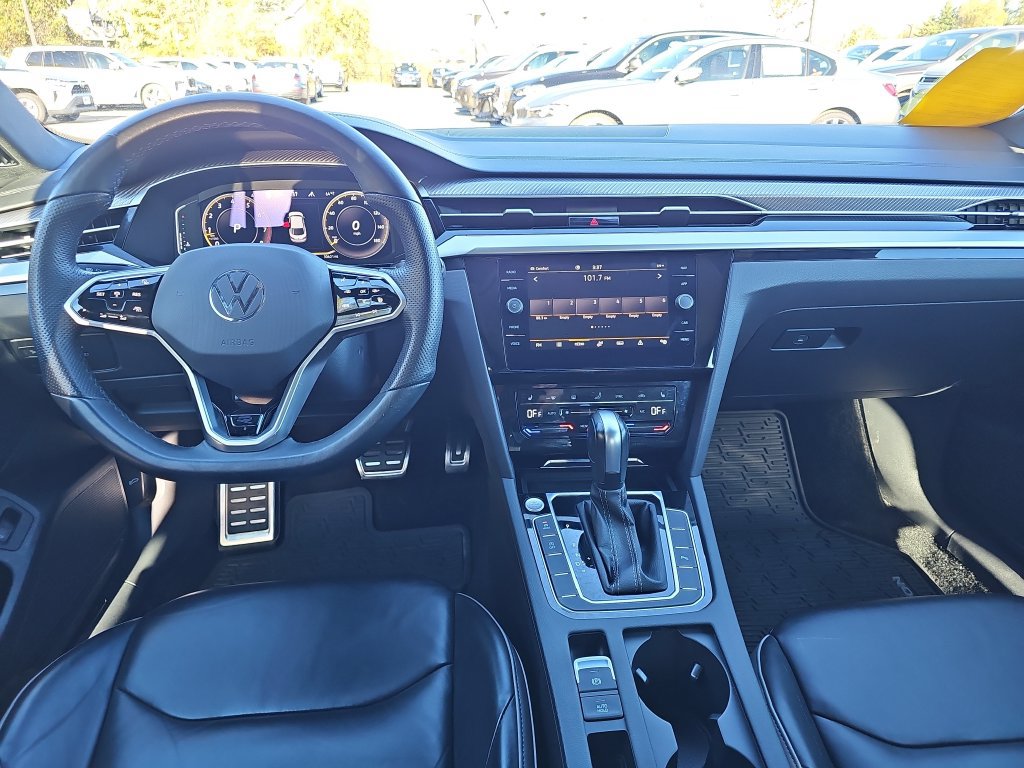 Used 2023 Volkswagen Arteon SEL AWD/4WD image 12