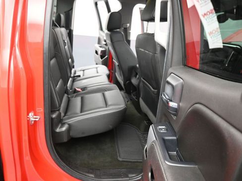 Used 2016 Chevrolet Silverado 1500 LTZ Z71 w/ LTZ Plus Package image 23