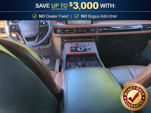 Certified 2022 Lincoln Aviator Reserve image 17