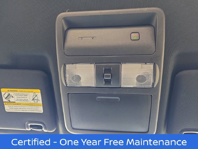 Certified 2024 Nissan Frontier PRO-4X w/ Pro Convenience Package AWD/4WD image 7