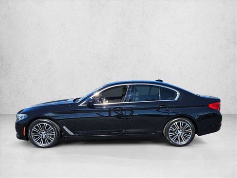 Used 2019 BMW 540i w/ Convenience Package image 9