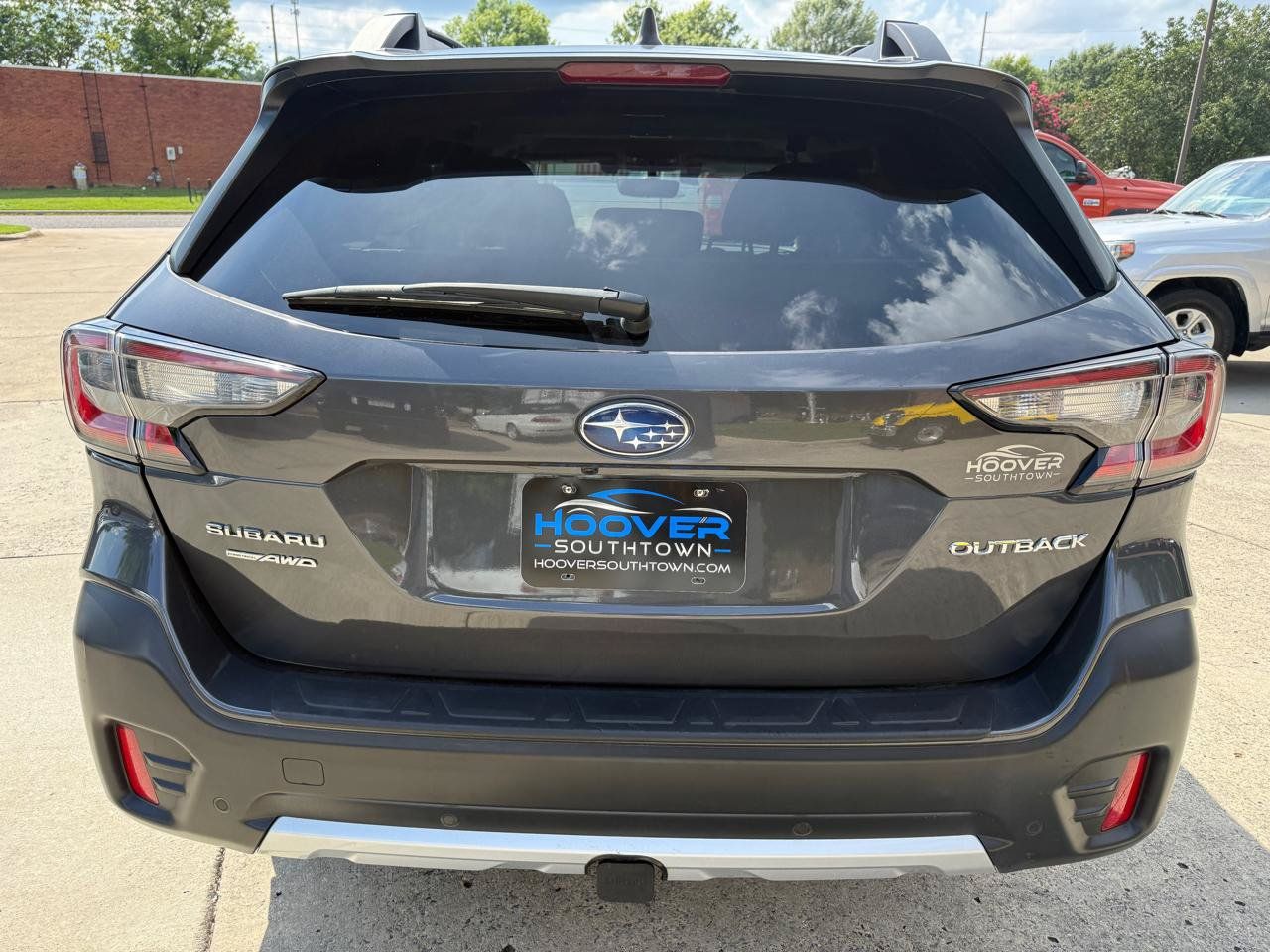 Used 2021 Subaru Outback Limited AWD/4WD image 4