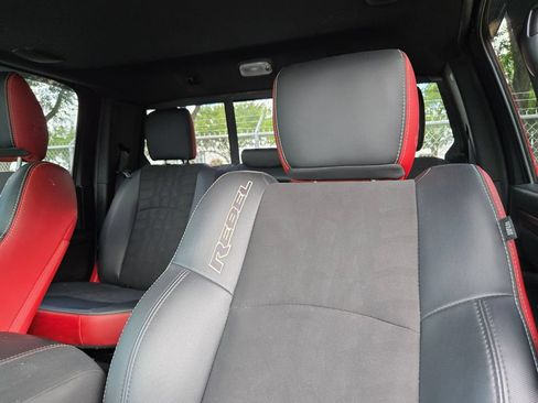 Used 2017 RAM 1500 Rebel w/ Luxury Group AWD/4WD image 14