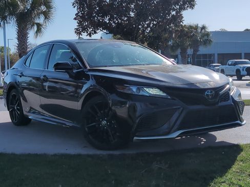 Certified 2024 Toyota Camry XSE image 2