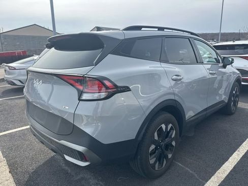 Used 2023 Kia Sportage X-Line w/ X-Line Premium Package image 3