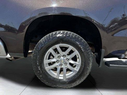 Used 2020 Chevrolet Silverado 1500 LTZ w/ LTZ Plus Package AWD/4WD image 50