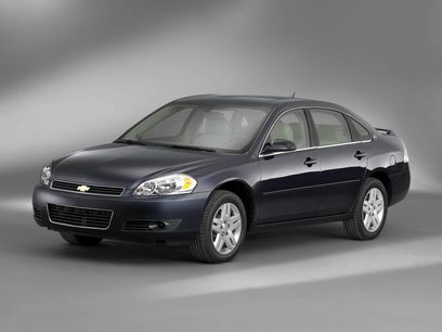 Used 2008 Chevrolet Impala LT w/ Luxury Edition Package