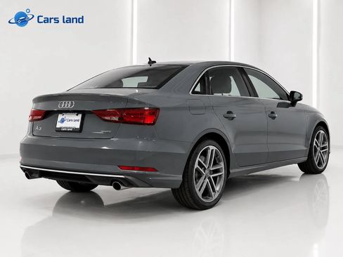 Used 2019 Audi A3 2.0T Premium w/ Convenience Package AWD/4WD image 3