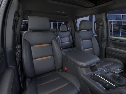 New 2026 GMC Sierra 1500 AT4 w/ AT4 Premium Package AWD/4WD image 16