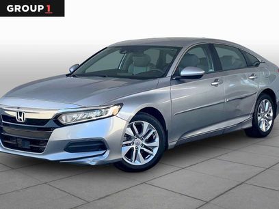 Used 2019 Honda Accord LX