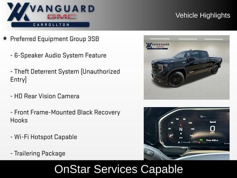 New 2026 GMC Sierra 1500 Elevation image 25