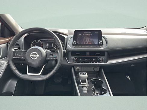 Used 2023 Nissan Rogue SV w/ SV Premium B Package AWD/4WD image 9