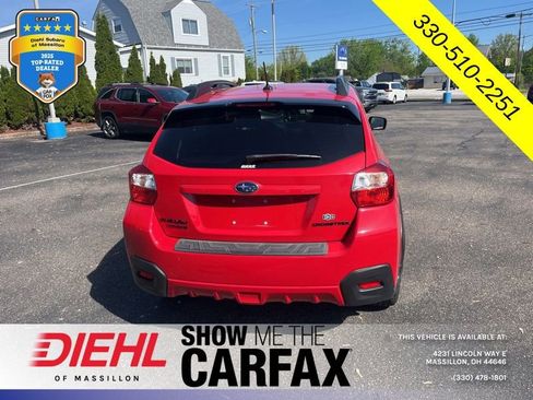 Used 2017 Subaru Crosstrek 2.0i Premium w/ Special Edition AWD/4WD image 5