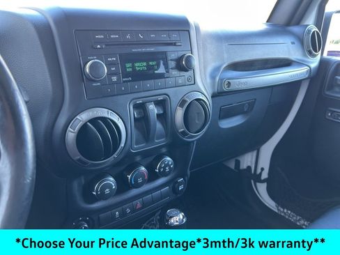 Certified 2016 Jeep Wrangler Sport w/ Quick Order Package 24S image 55