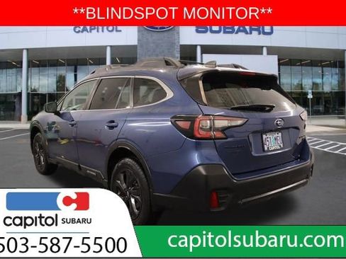 Used 2020 Subaru Outback Onyx Edition XT image 6
