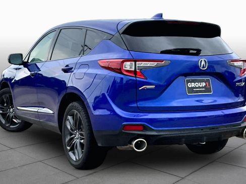 Used 2020 Acura RDX A-Spec FWD image 12