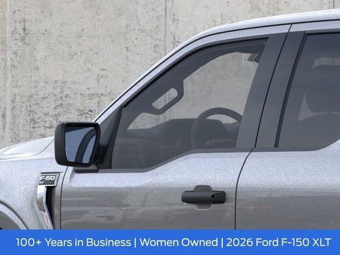 New 2026 Ford F150 XLT w/ Equipment Group 301A Standard AWD/4WD image 22