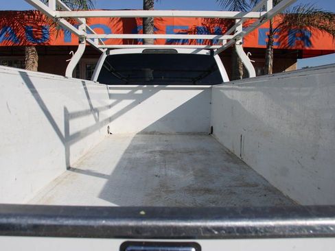 Used 2019 Ford F550 4x4 Crew Cab Super Duty image 9