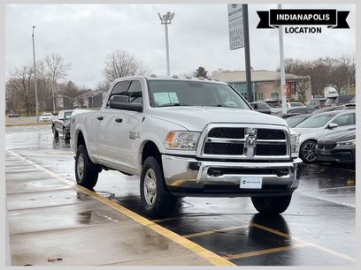 Used 2017 RAM 2500 Tradesman w/ Chrome Appearance Group