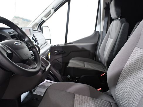 New 2025 Ford Transit 250 148 Medium Roof w/ Interior Upgrade Package image 13