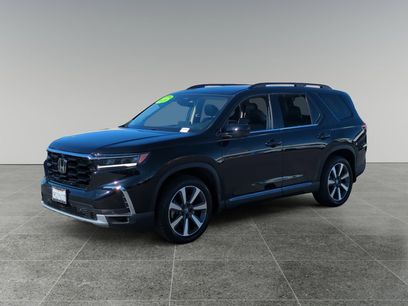 Used 2023 Honda Pilot Elite