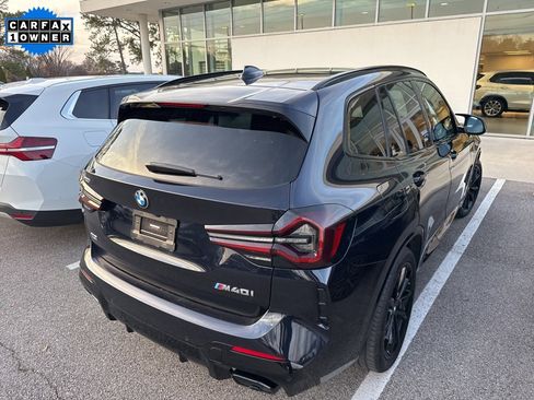 Certified 2023 BMW X3 M40i w/ Premium Package image 2