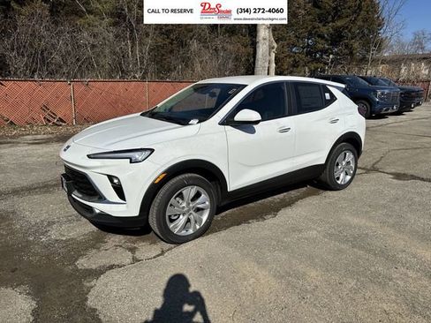 New 2026 Buick Encore GX Preferred w/ Comfort Package image 1