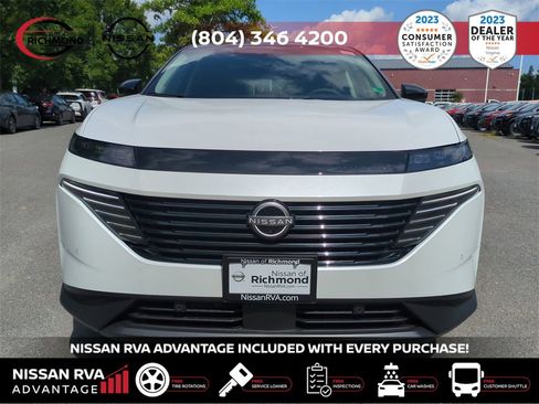 New 2025 Nissan Murano SL w/ Cargo Package image 10