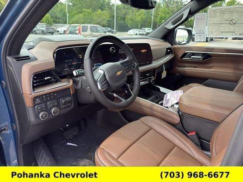 New 2026 Chevrolet Tahoe High Country AWD/4WD image 21