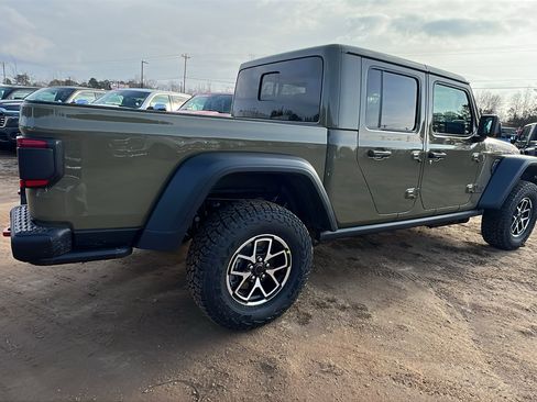 New 2026 Jeep Gladiator Rubicon image 8