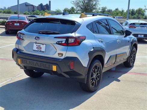 Certified 2024 Subaru Crosstrek 2.5i Wilderness image 4