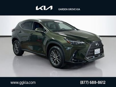 Used 2024 Lexus NX 350h AWD w/ Cold Area Package
